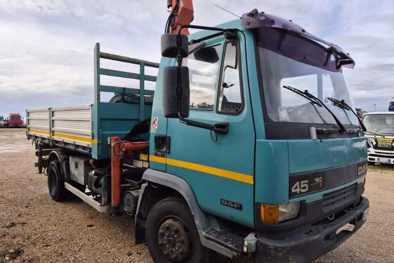 OmecoHub - Immagine DAF 45.160TI